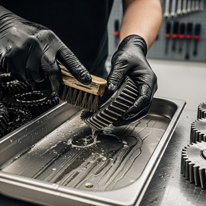 Solventes para Limpeza em Processos Produtivos